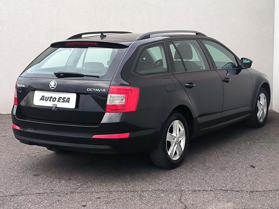 Škoda Octavia III 2.0 TDi Elegance