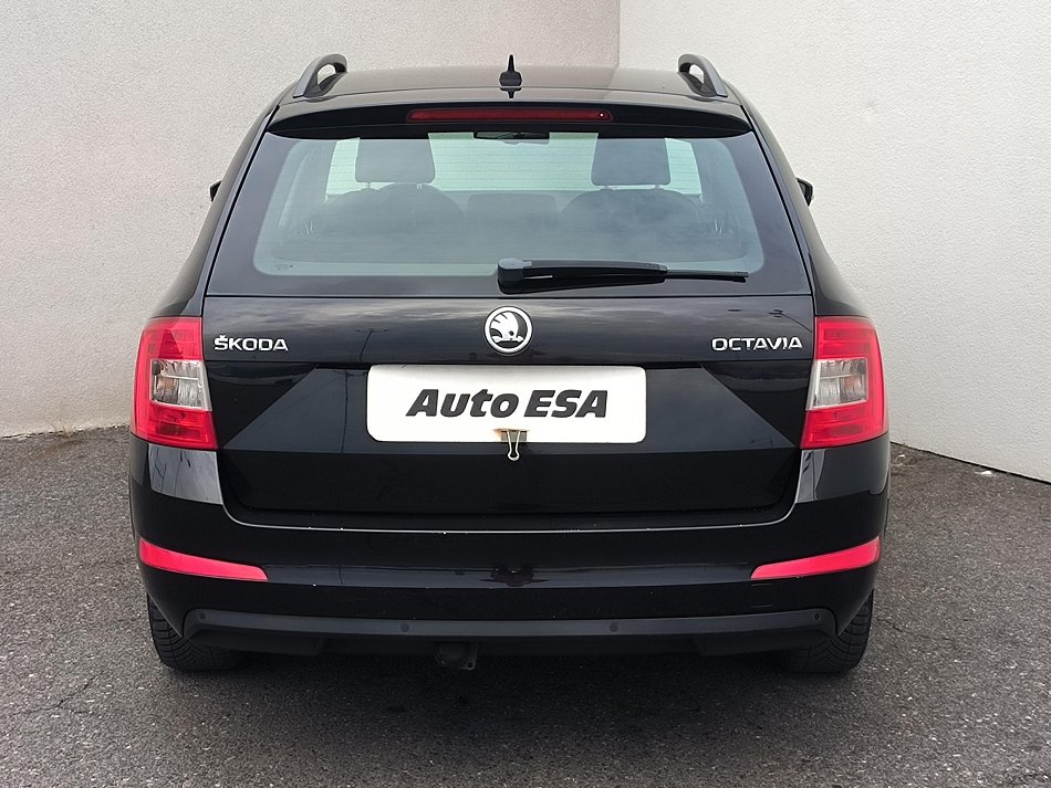 Škoda Octavia III 2.0 TDi Elegance