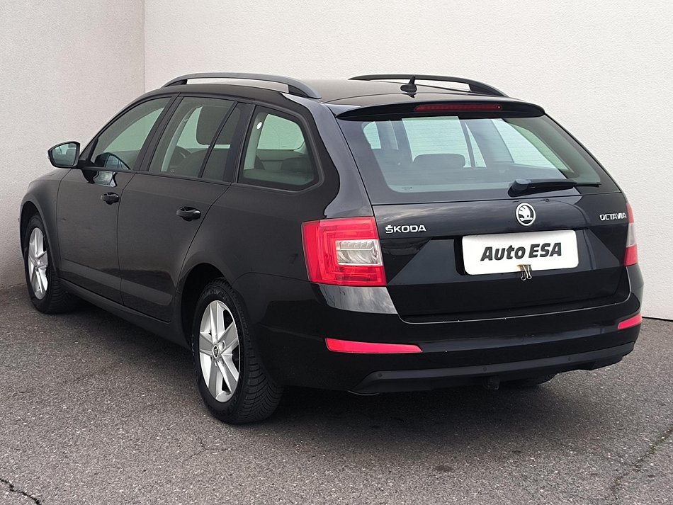 Škoda Octavia III 2.0 TDi Elegance