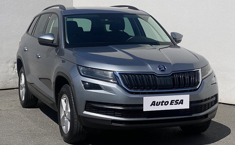Škoda Kodiaq 2.0 TDi Ambition 4X4