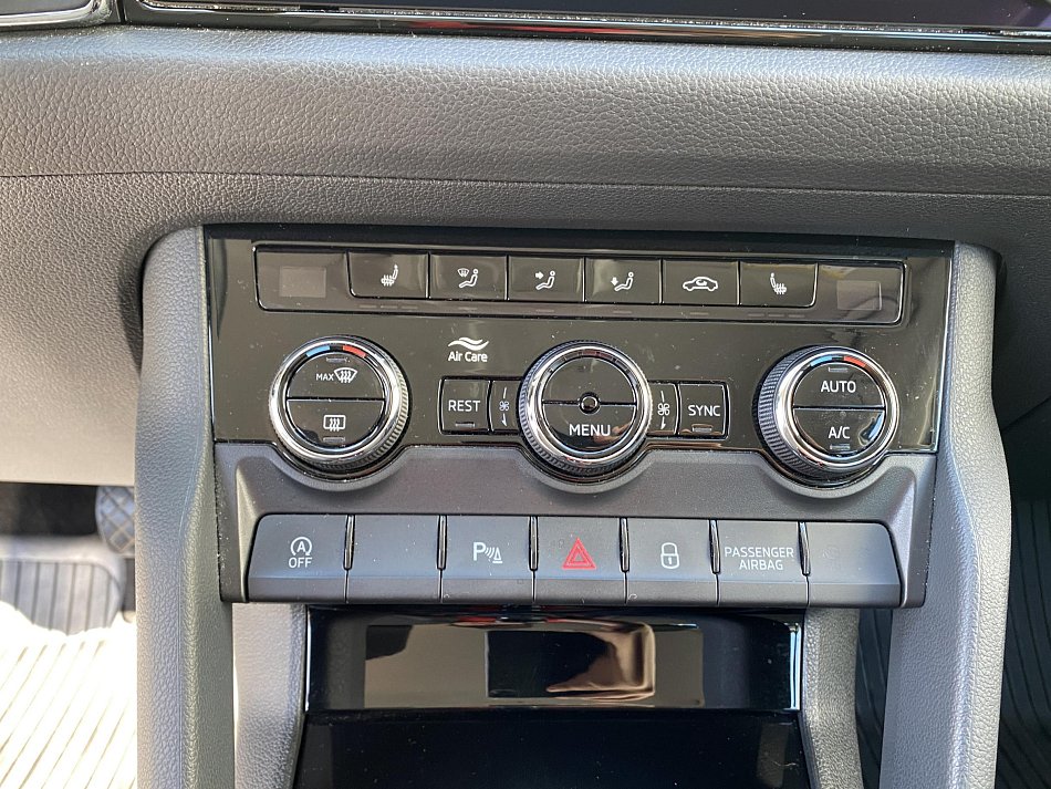 Škoda Kodiaq 2.0 TDi Ambition 4X4