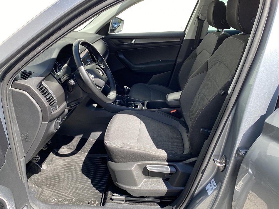 Škoda Kodiaq 2.0 TDi Ambition 4X4