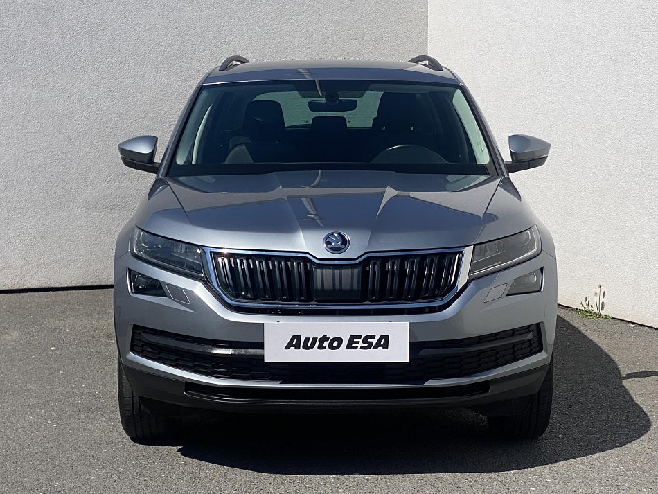 Škoda Kodiaq 2.0 TDi Ambition 4X4
