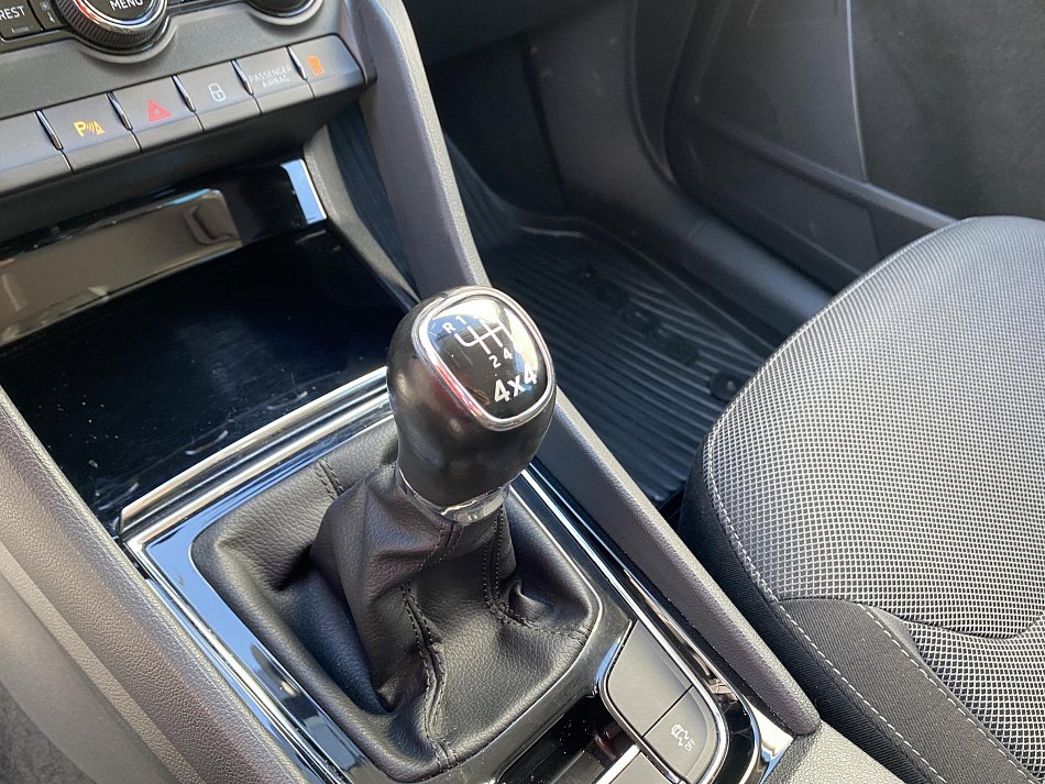 Škoda Kodiaq 2.0 TDi Ambition 4X4
