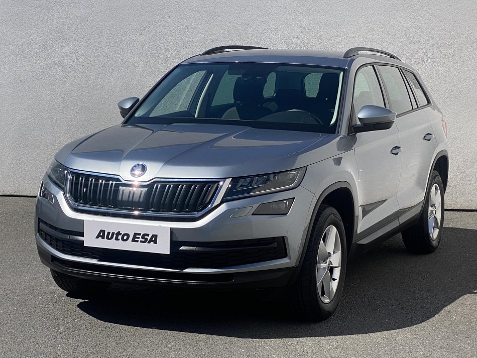 Škoda Kodiaq 2.0 TDi Ambition 4X4