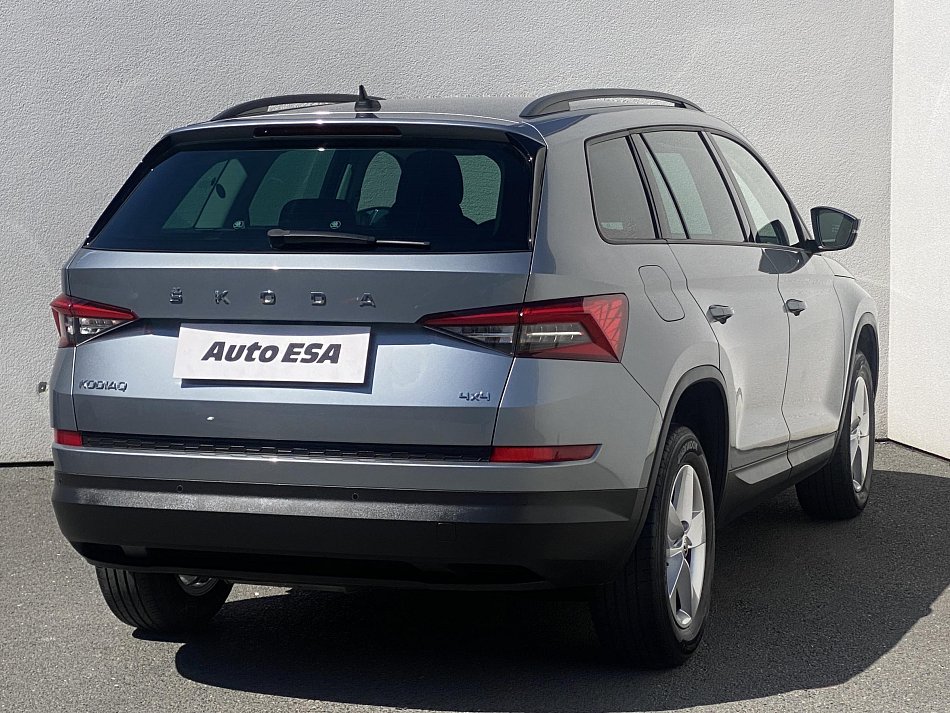 Škoda Kodiaq 2.0 TDi Ambition 4X4