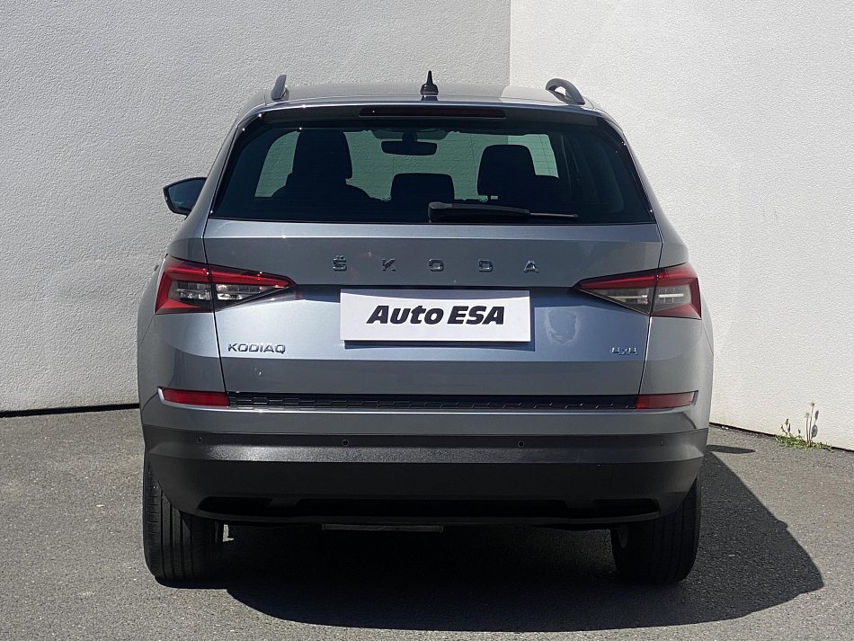Škoda Kodiaq 2.0 TDi Ambition 4X4
