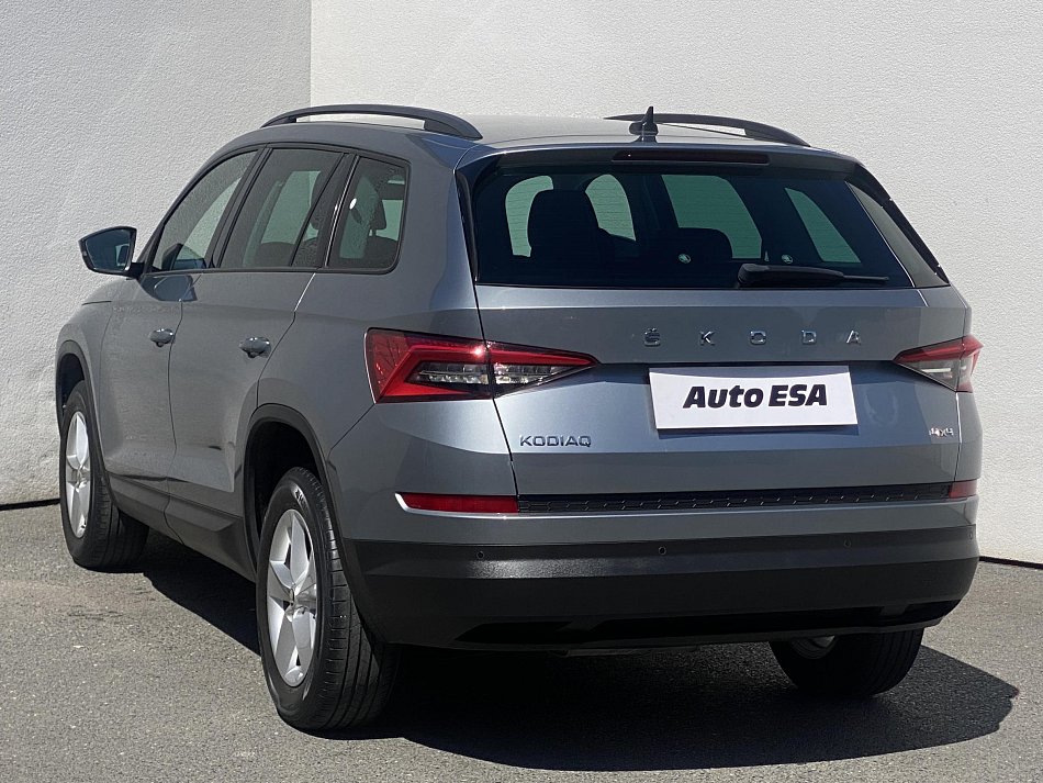 Škoda Kodiaq 2.0 TDi Ambition 4X4