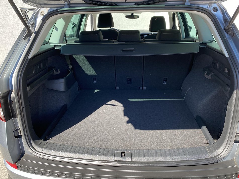Škoda Kodiaq 2.0 TDi Ambition 4X4