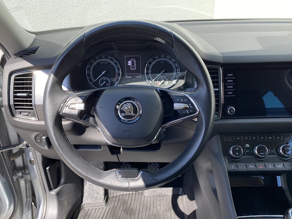 Škoda Kodiaq 2.0 TDi Ambition 4X4
