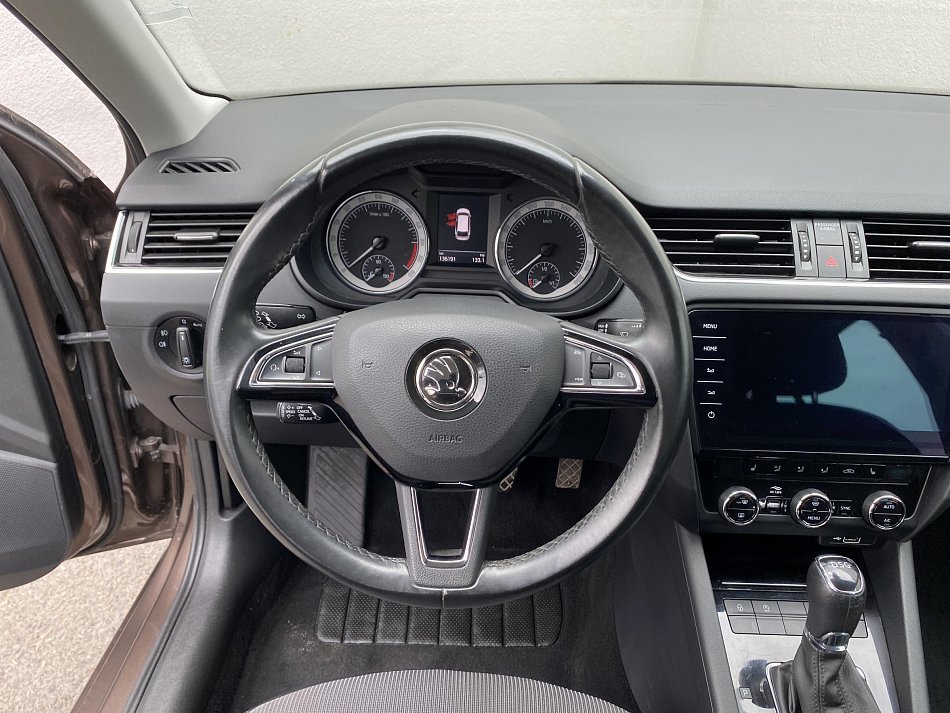 Škoda Octavia III 1.6 TDi Style