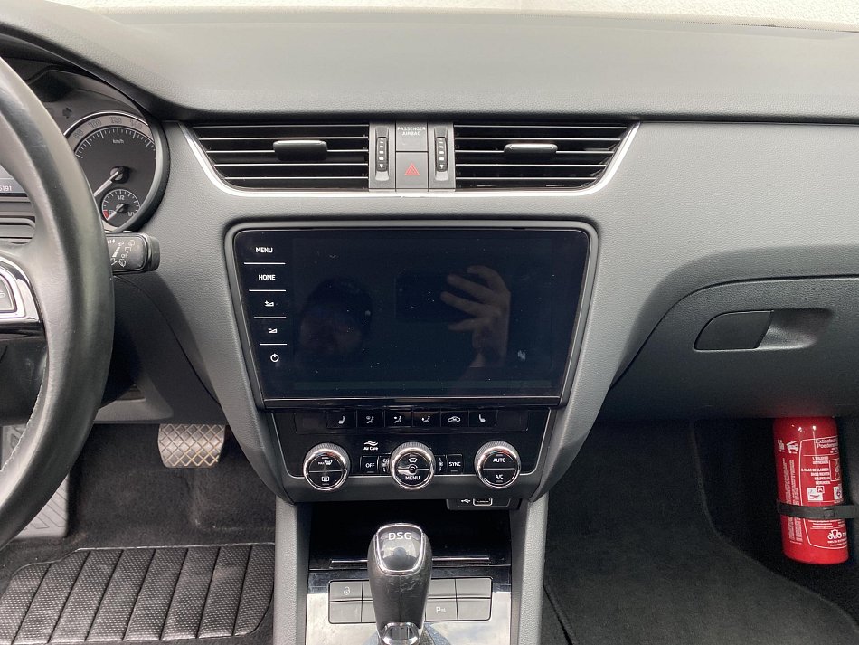 Škoda Octavia III 1.6 TDi Style