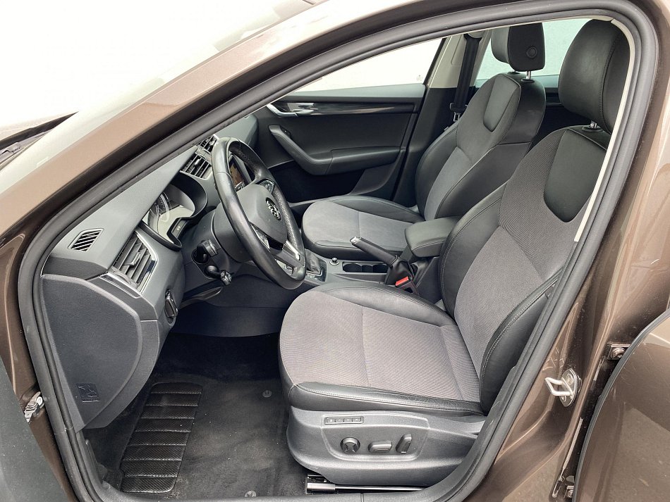 Škoda Octavia III 1.6 TDi Style
