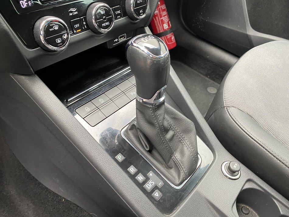 Škoda Octavia III 1.6 TDi Style