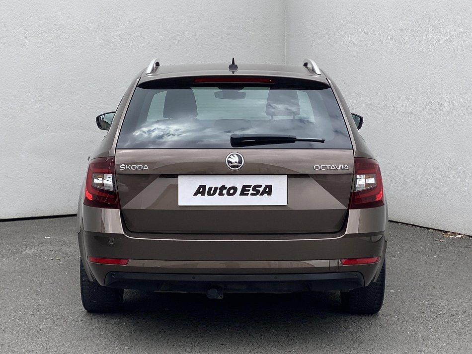 Škoda Octavia III 1.6 TDi Style