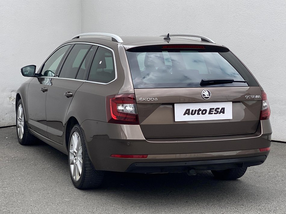 Škoda Octavia III 1.6 TDi Style