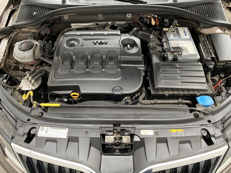 Škoda Octavia III 1.6 TDi Style