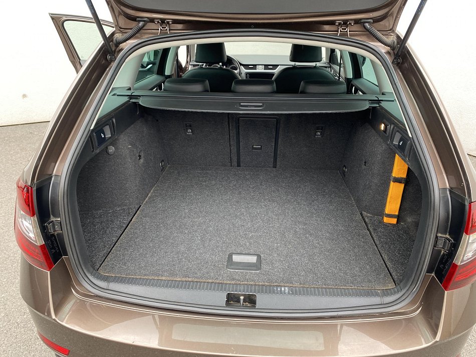 Škoda Octavia III 1.6 TDi Style