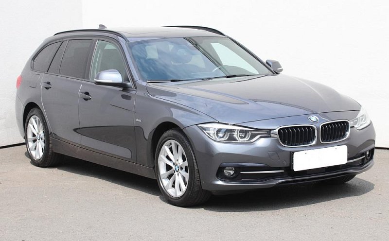 BMW Řada 3 2.0d 