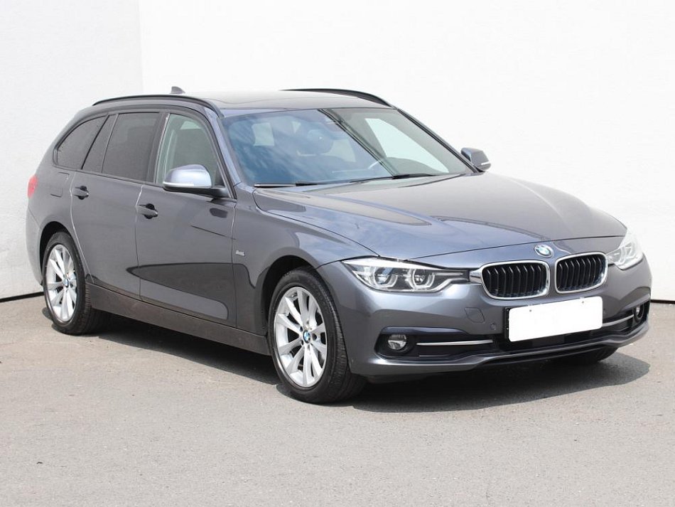 BMW Řada 3 2.0d 