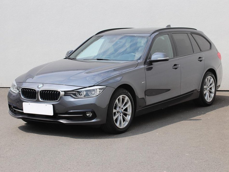 BMW Řada 3 2.0d 