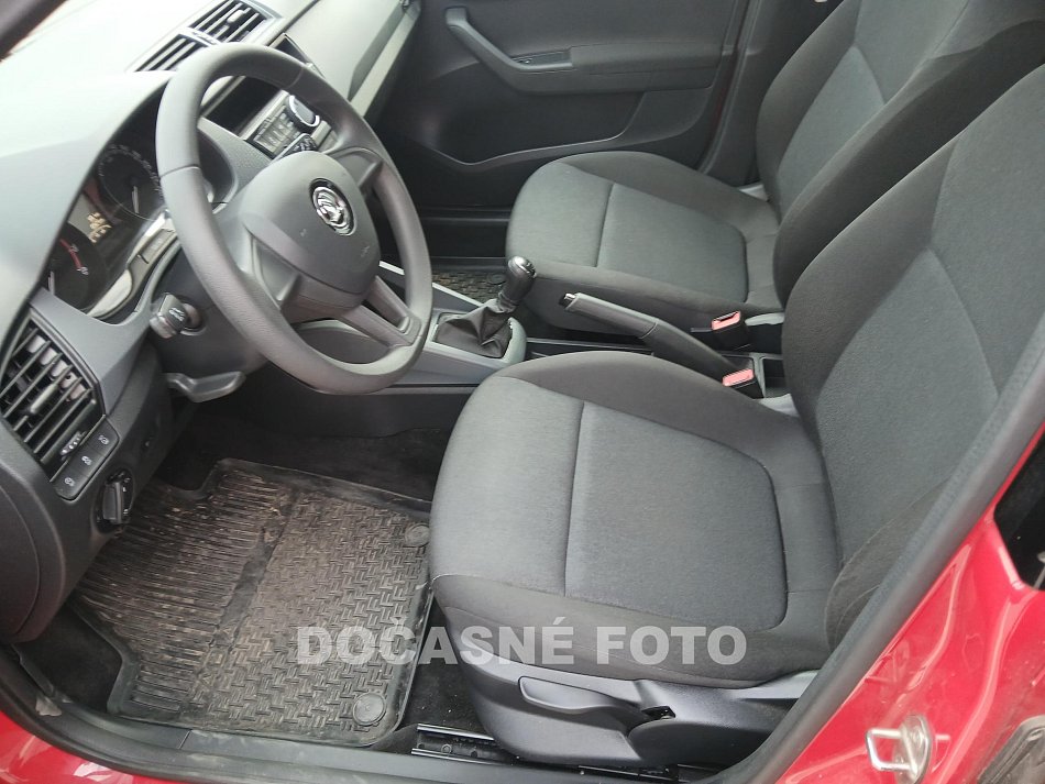 Škoda Fabia III 1.0i 