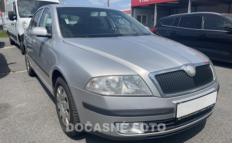 Škoda Octavia II 1.9 TDi 