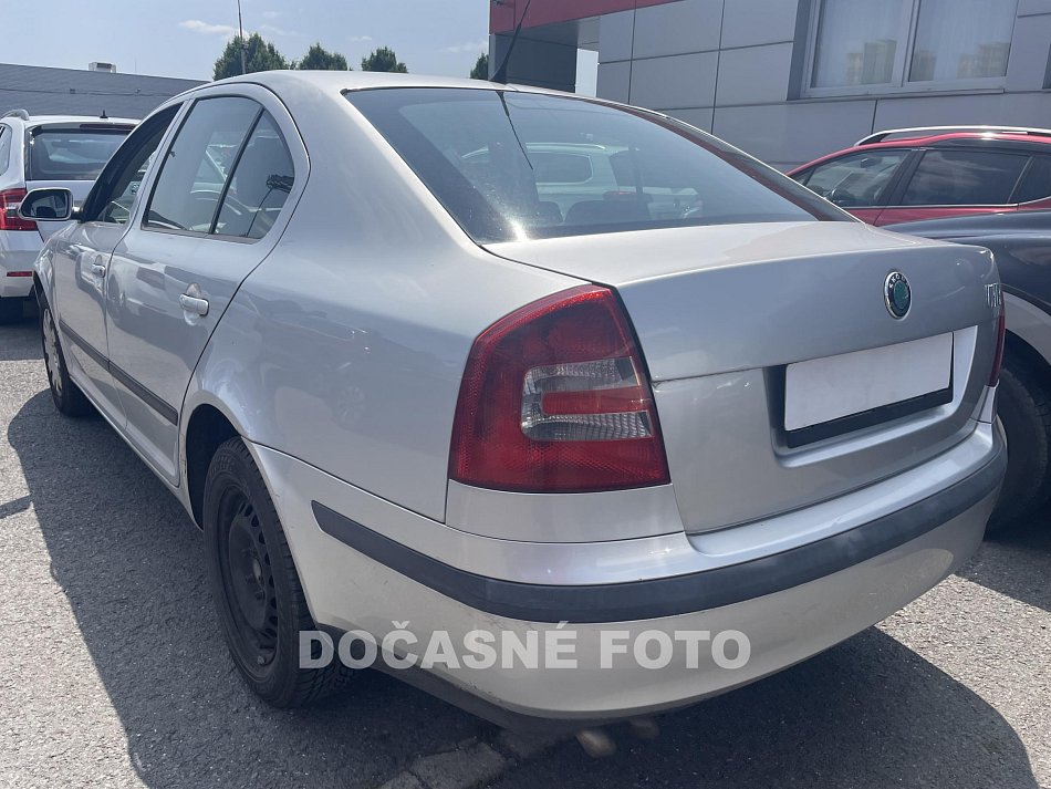 Škoda Octavia II 1.9 TDi 