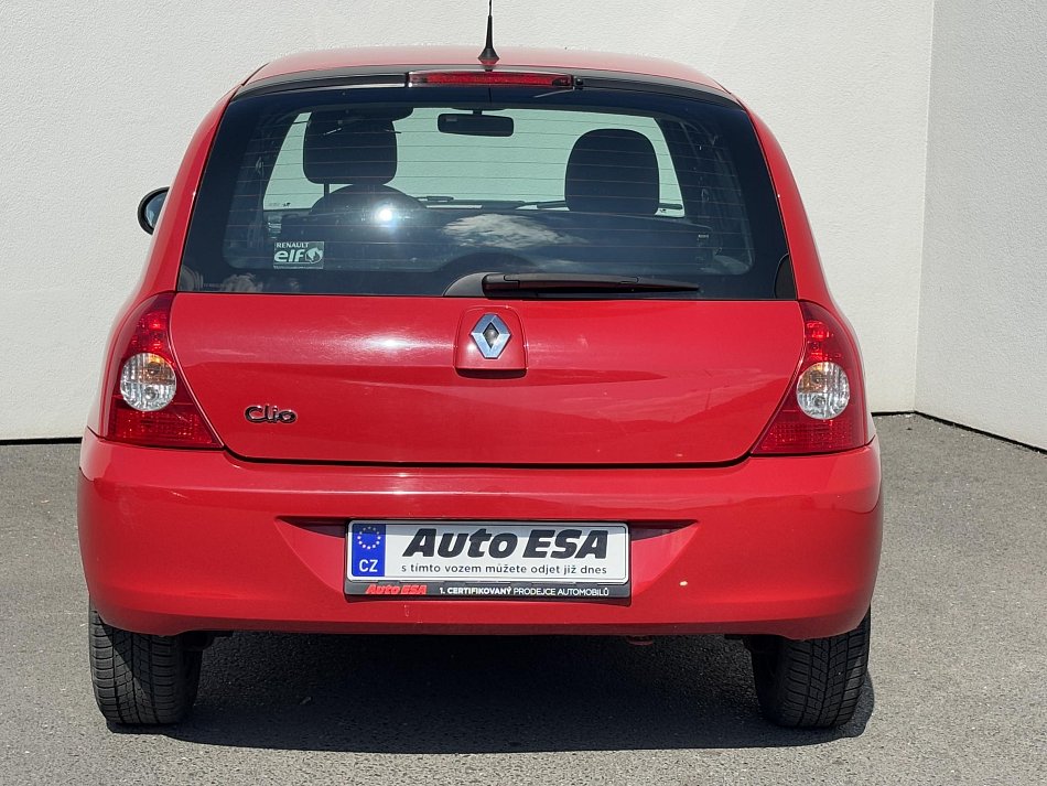 Renault Clio 1.2 