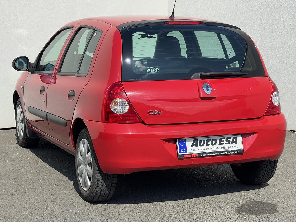 Renault Clio 1.2 