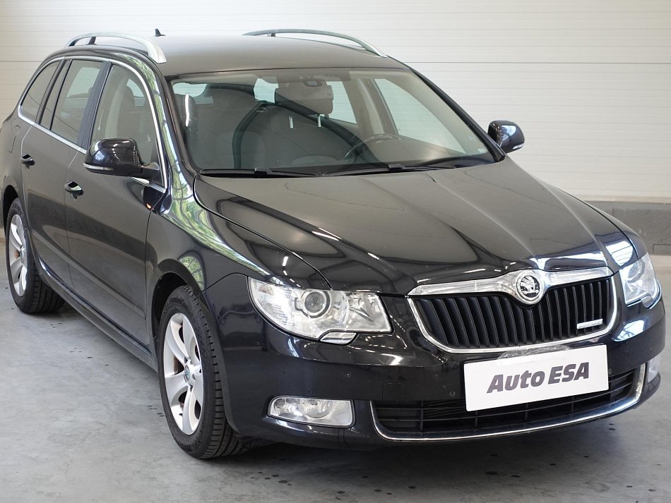 Škoda Superb II 1.6 TDi 