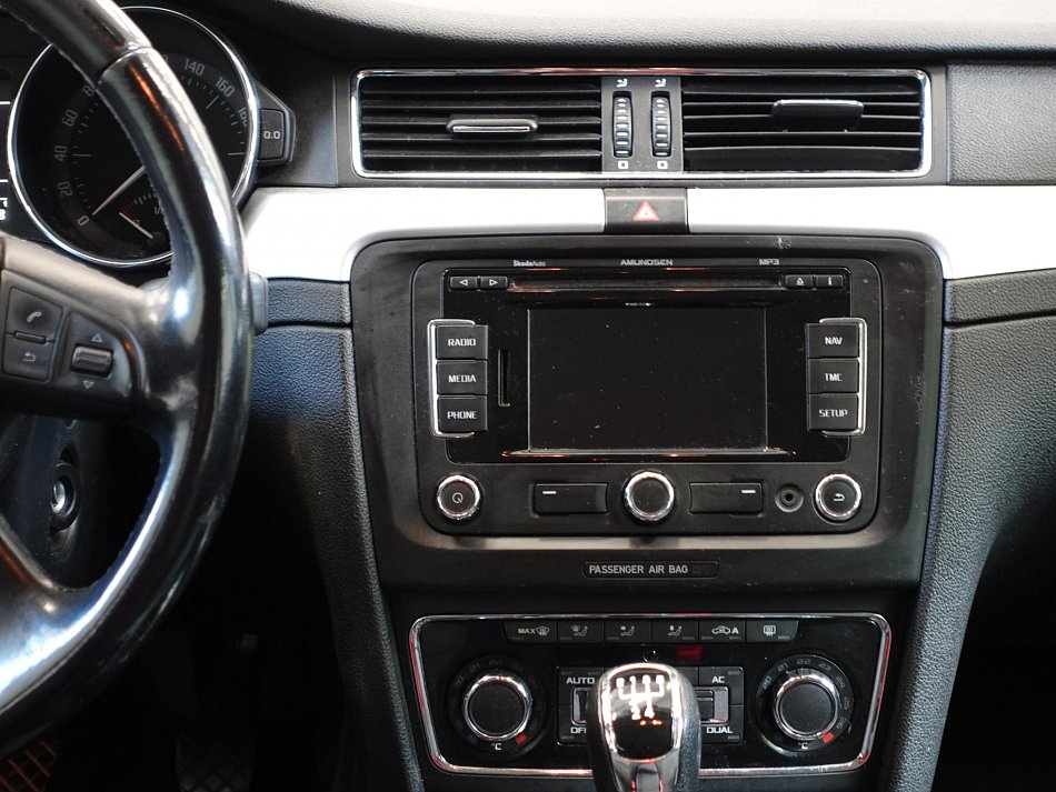 Škoda Superb II 1.6 TDi 