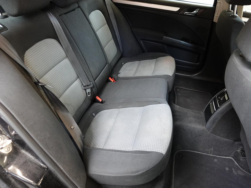 Škoda Superb II 1.6 TDi 