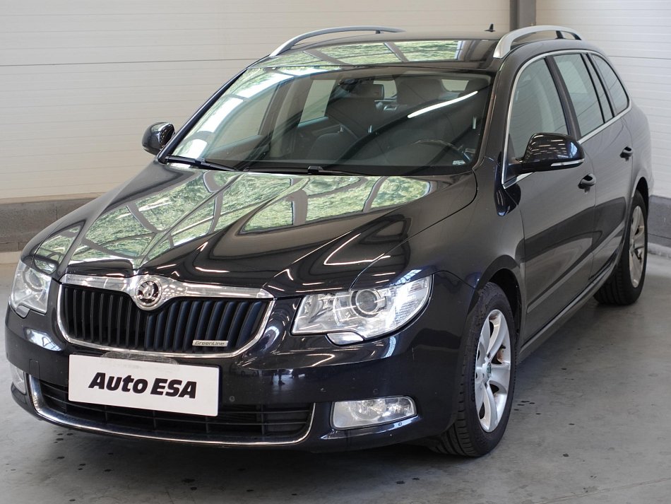Škoda Superb II 1.6 TDi 