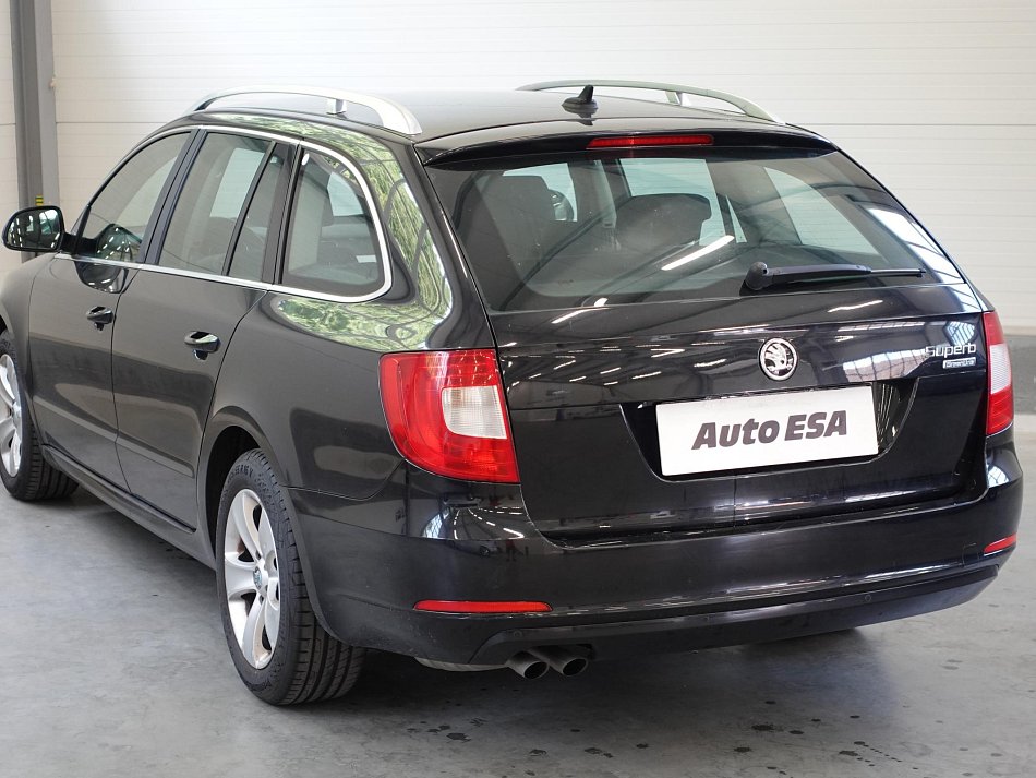 Škoda Superb II 1.6 TDi 