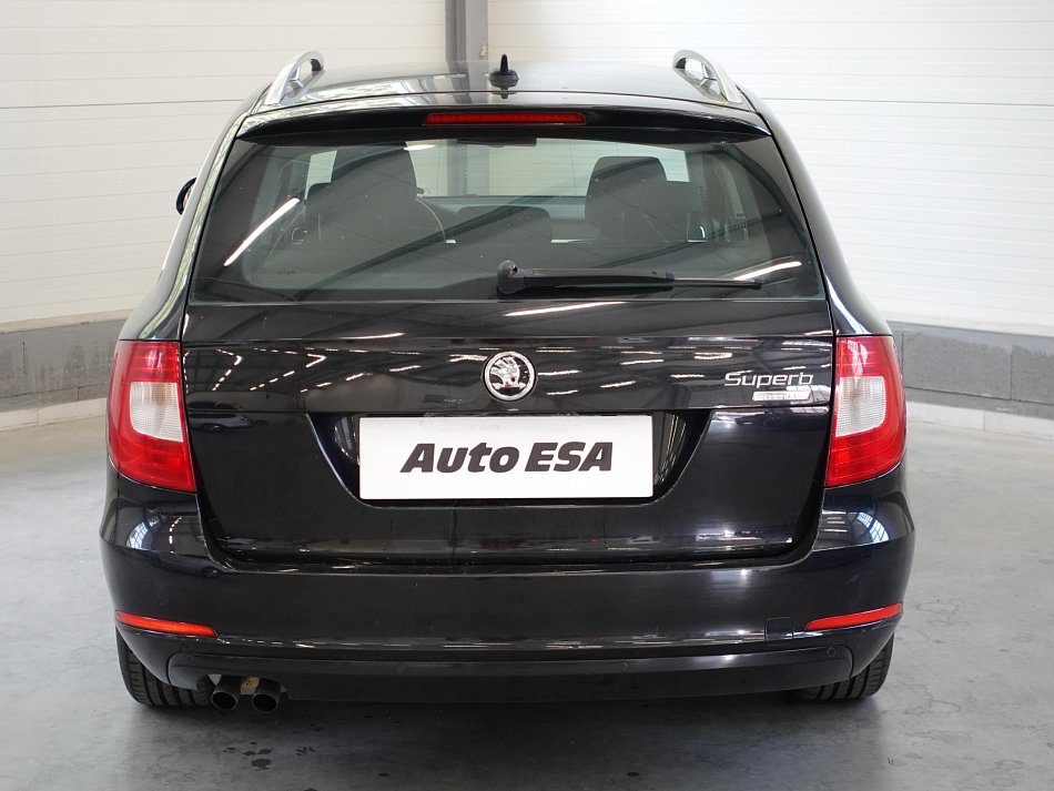 Škoda Superb II 1.6 TDi 