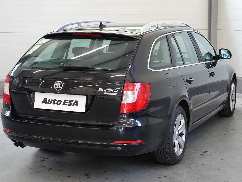 Škoda Superb II 1.6 TDi 
