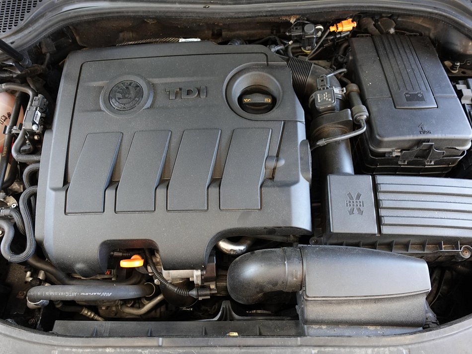 Škoda Superb II 1.6 TDi 