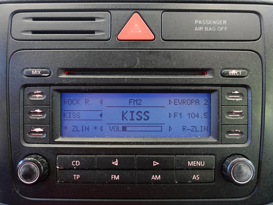 Volkswagen Golf Plus 1.9 TDI 