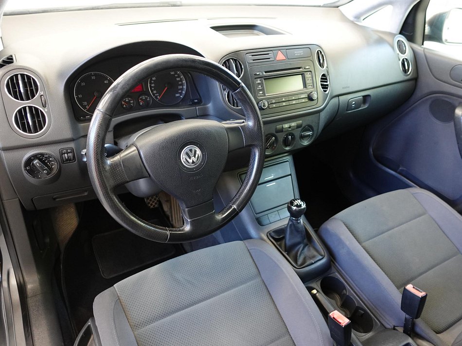 Volkswagen Golf Plus 1.9 TDI 