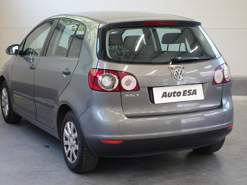 Volkswagen Golf Plus 1.9 TDI 