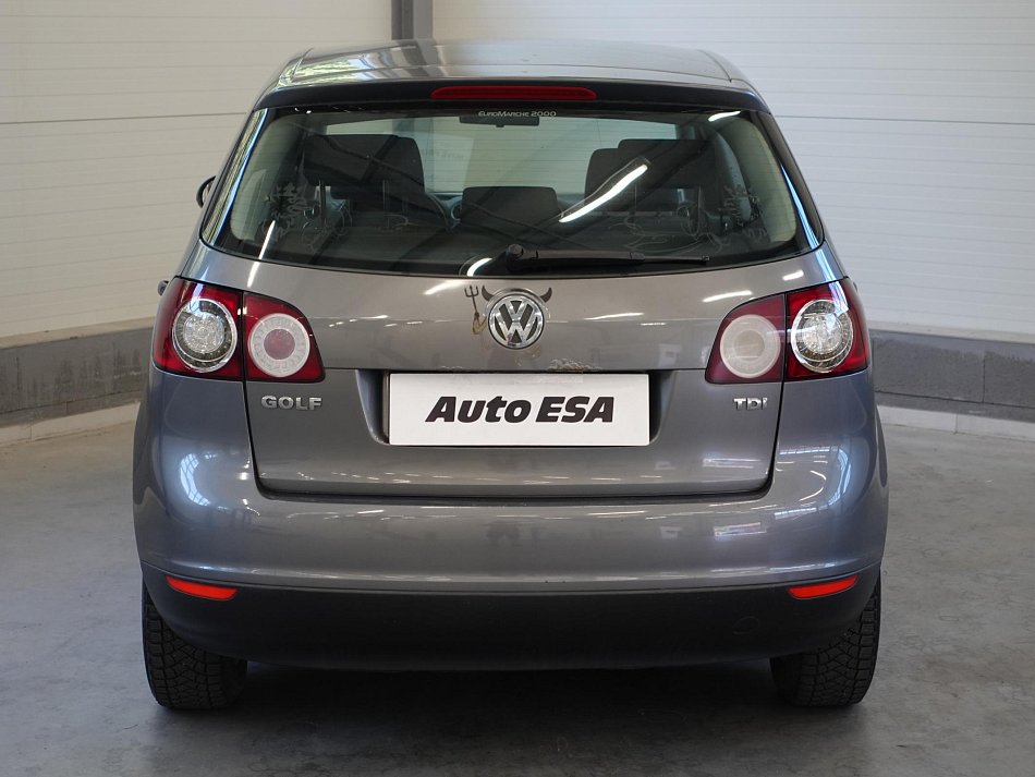 Volkswagen Golf Plus 1.9 TDI 