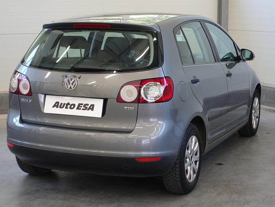 Volkswagen Golf Plus 1.9 TDI 