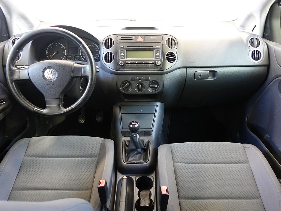 Volkswagen Golf Plus 1.9 TDI 