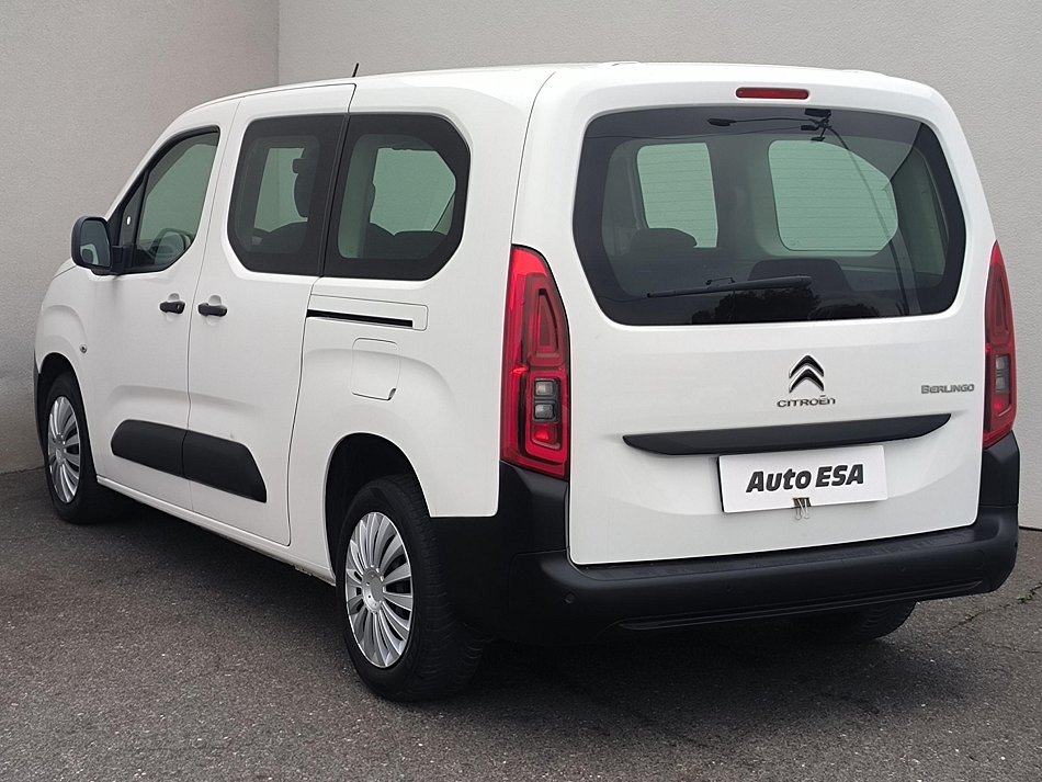 Citroën Berlingo 1.5HDi  MAXi XL