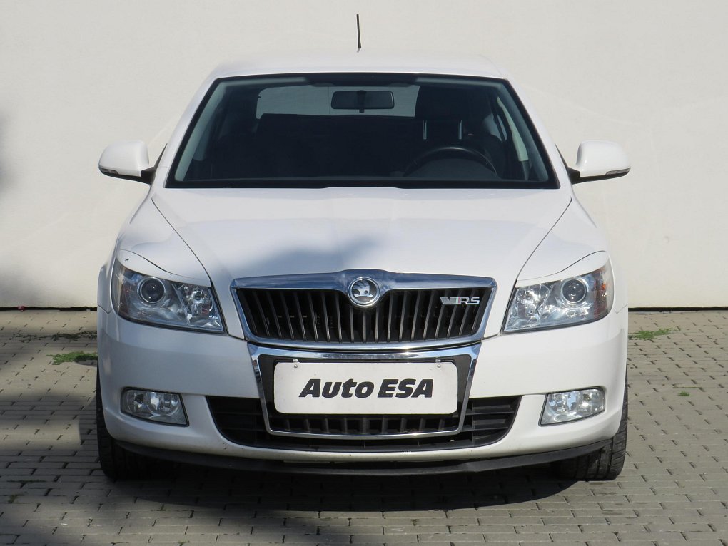 Škoda Octavia II 1.6TDi Ambition