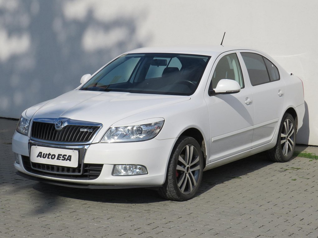 Škoda Octavia II 1.6TDi Ambition