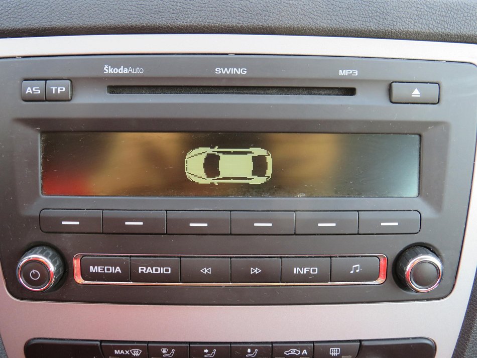 Škoda Octavia II 1.6TDi 