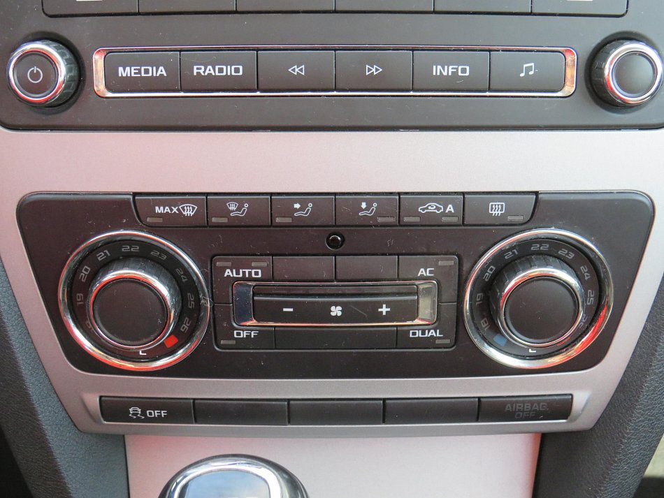 Škoda Octavia II 1.6TDi 