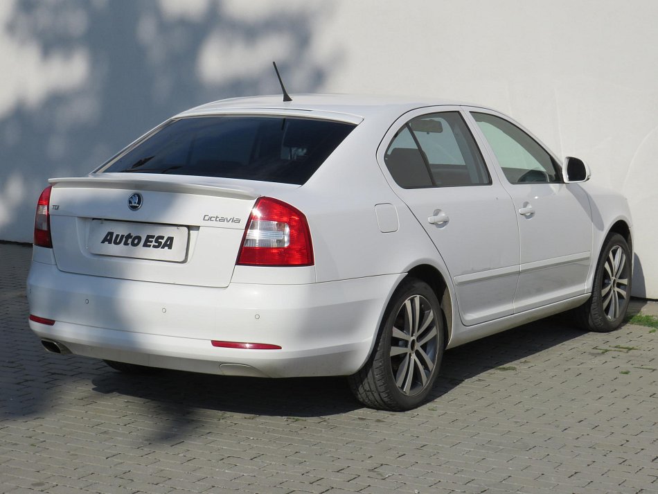 Škoda Octavia II 1.6TDi 